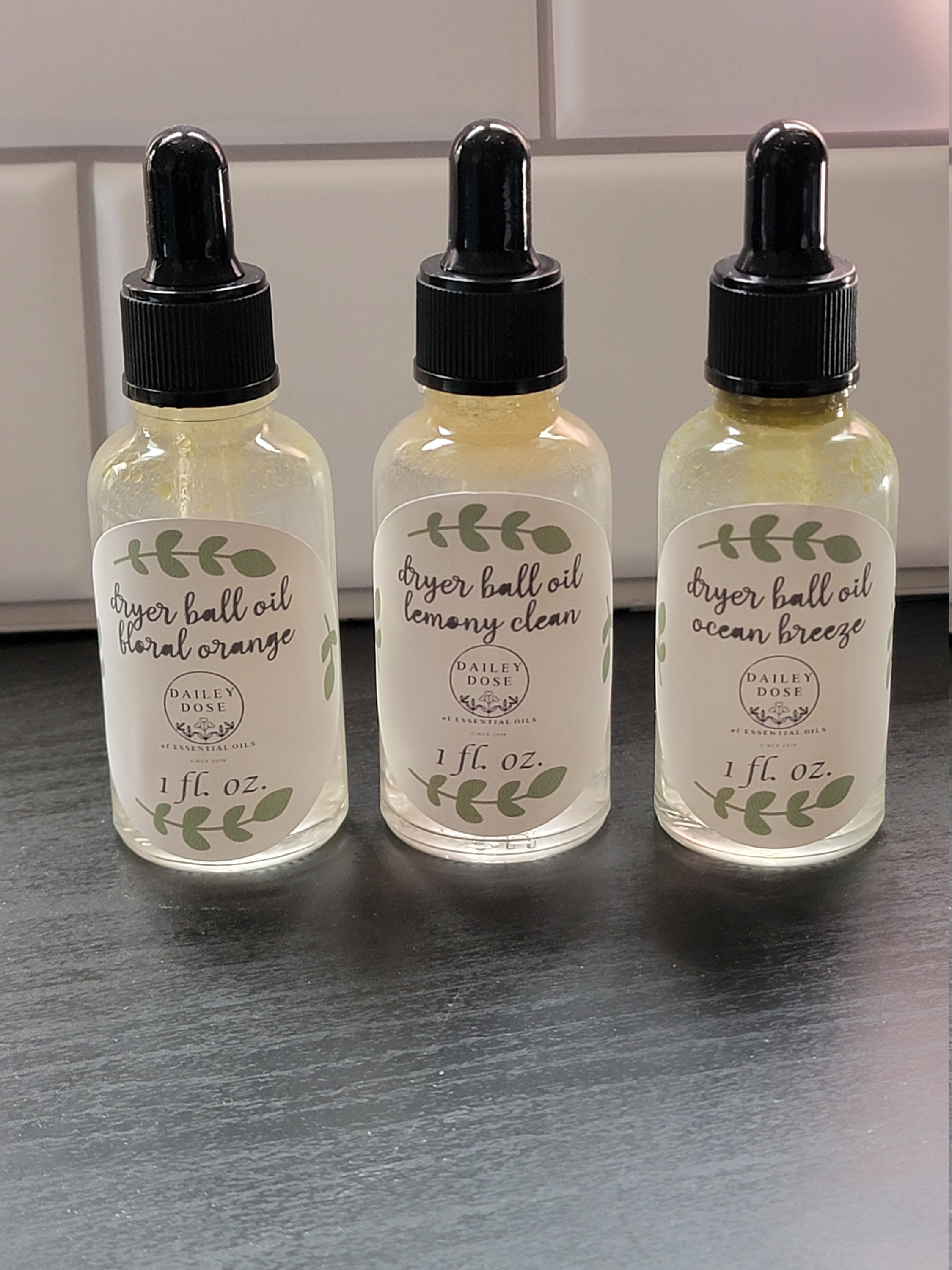 Dryer Ball Fragrance Oil – Auntie Heather's Bath and Body