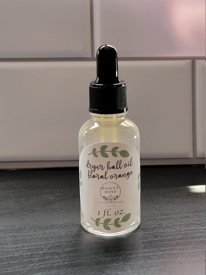 Dryer Ball Oil Drops Wool Dryer Ball Oil Natural Nontoxic Etsy