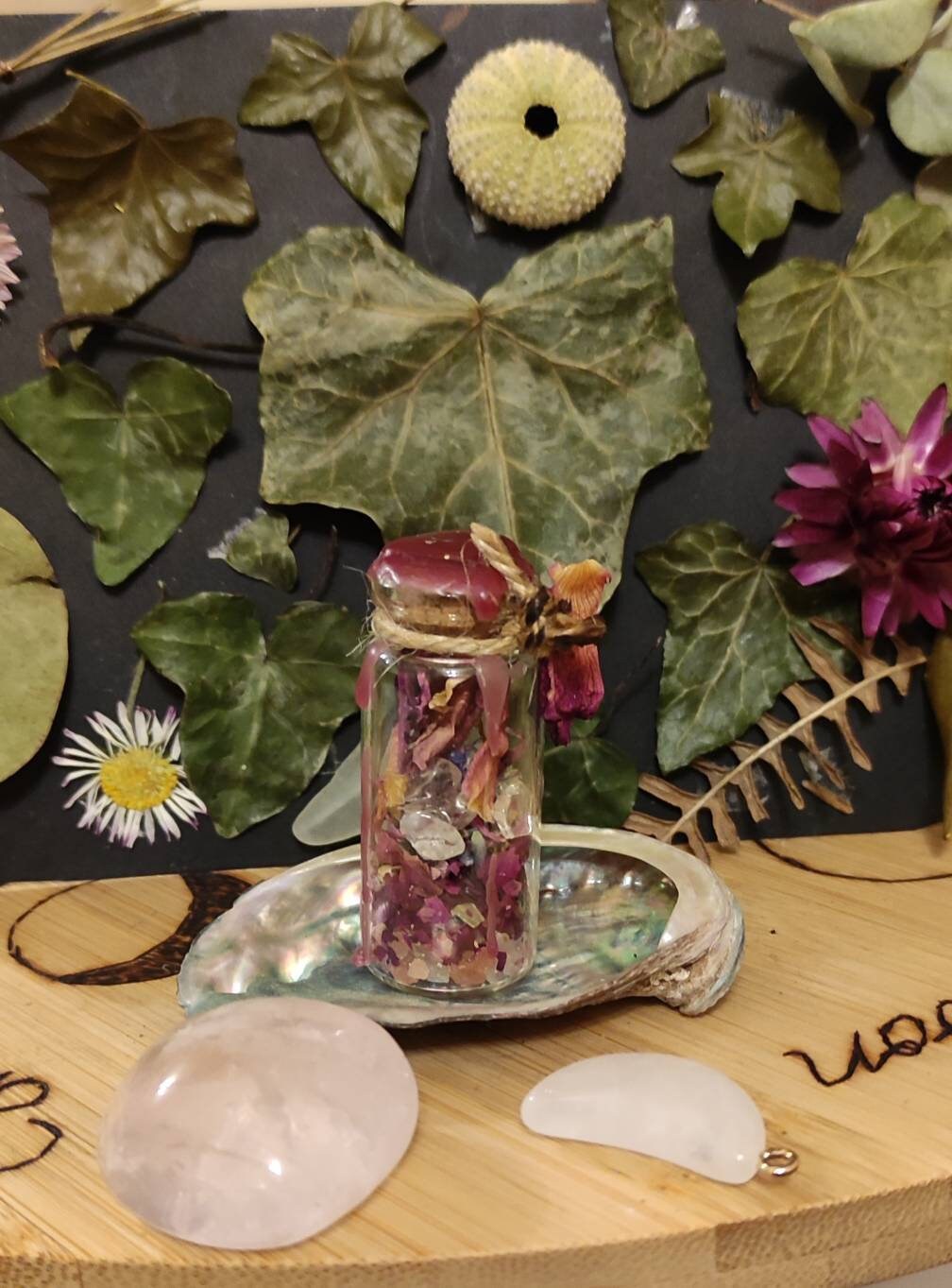 Spell Jar Amour et Passion