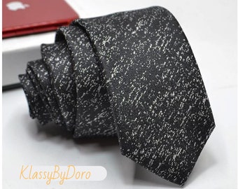 Cravate pour homme - Cravate pour mariage - Cravate de luxe - Cadeau pour homme | Gift for men - Tie for Men - Luxury tie