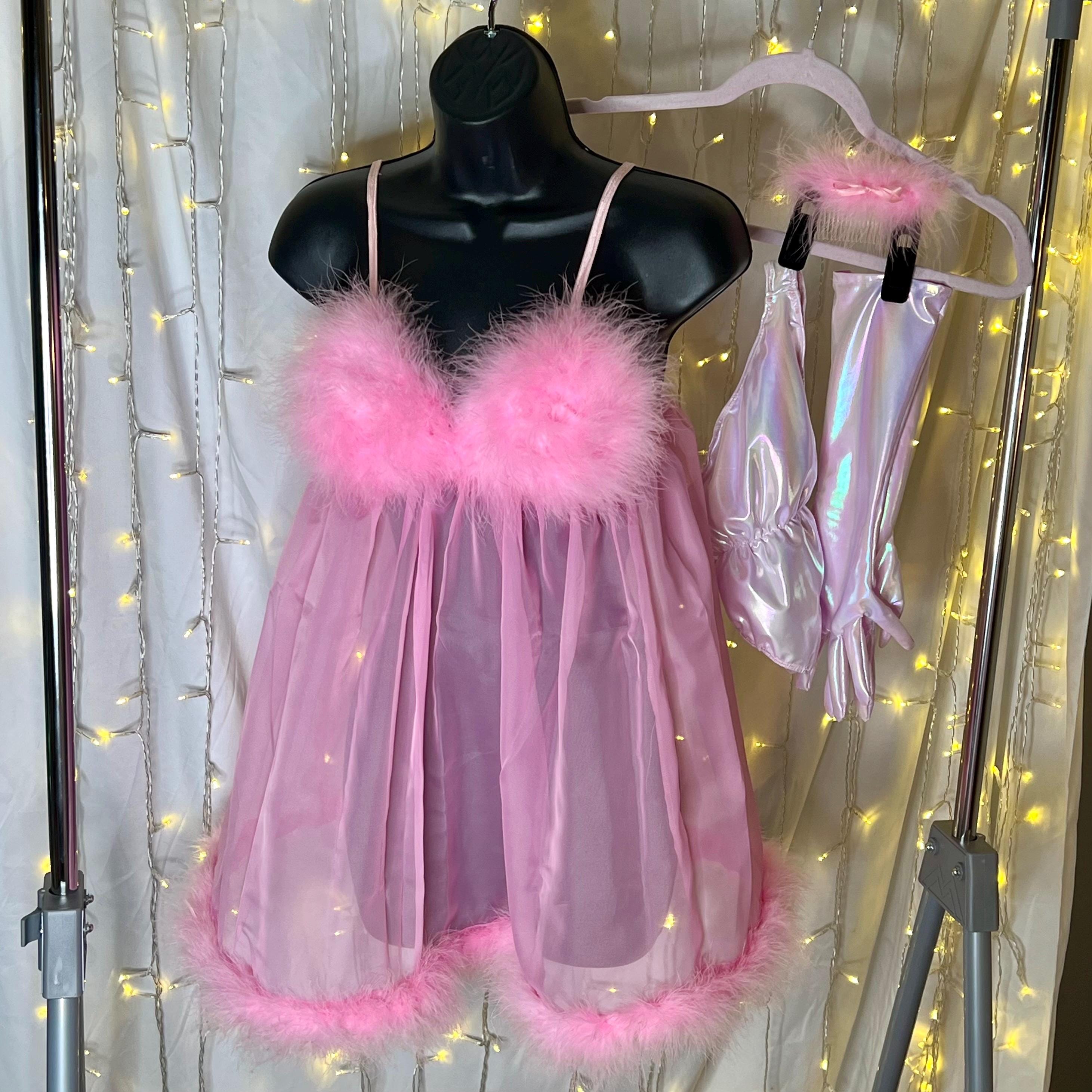 Fembot Costume Austin Powers Etsy