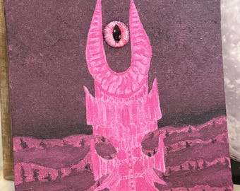 Sauron rosa