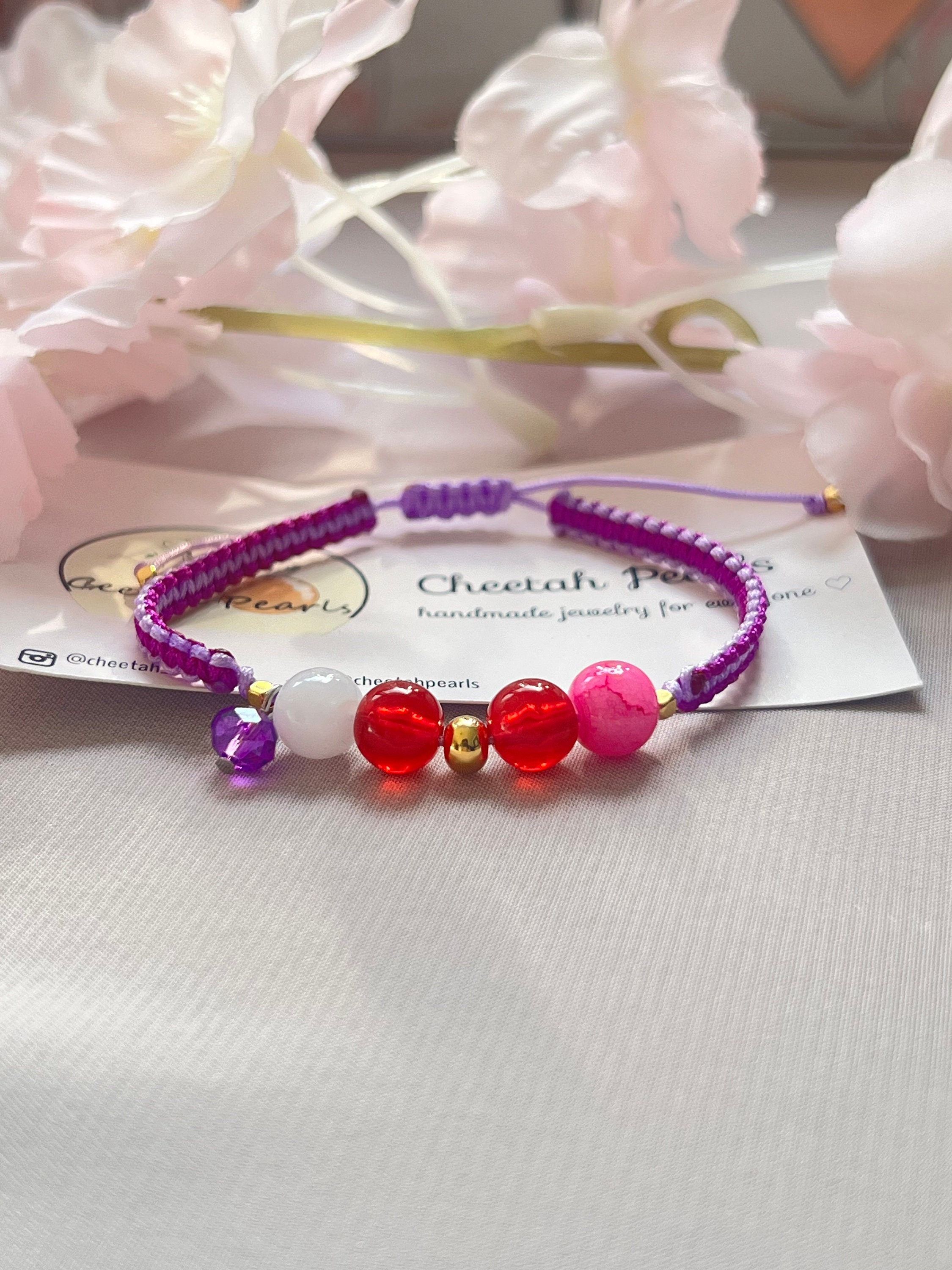 CheetahPearls - Etsy Singapore