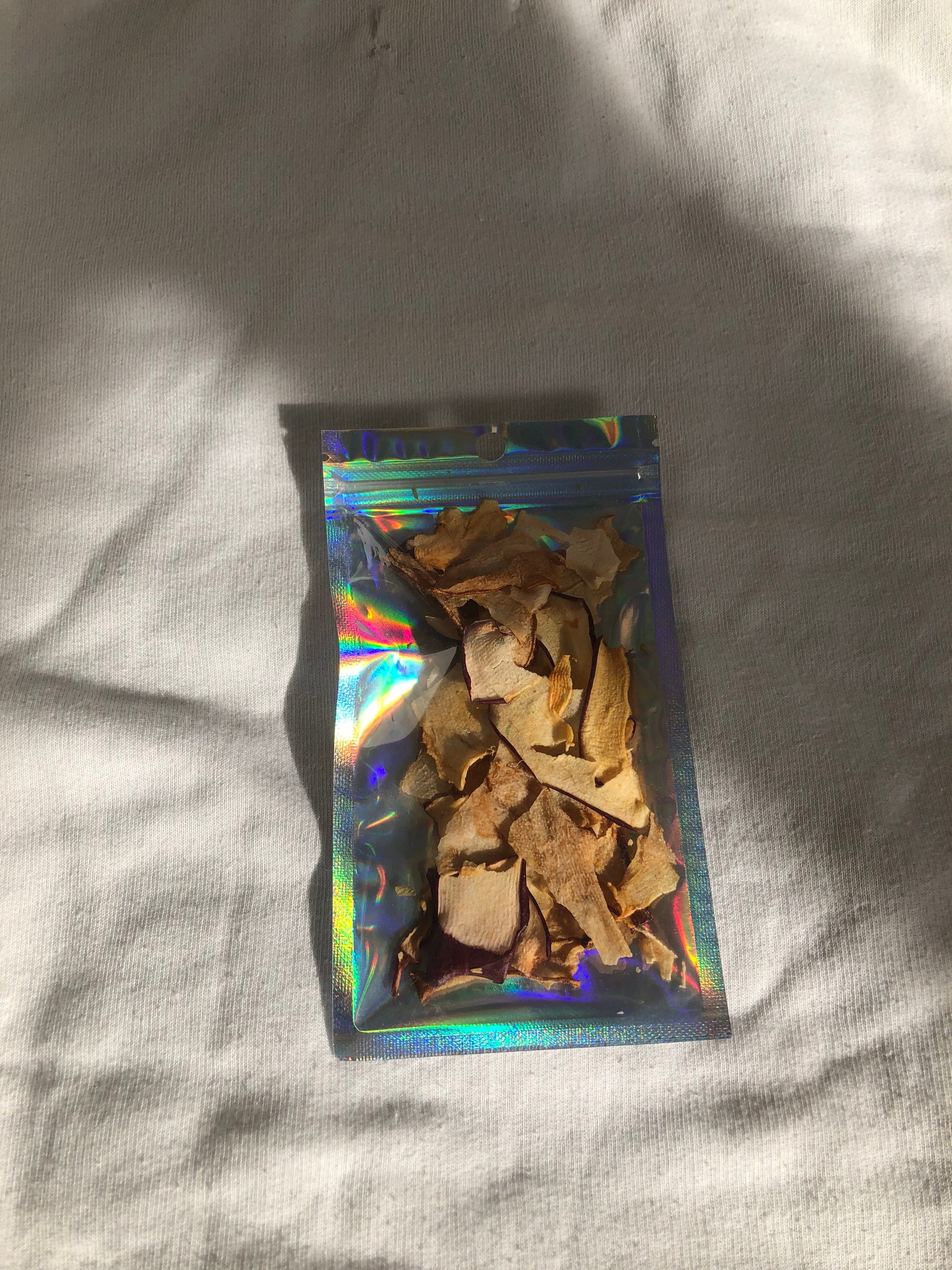 Pommes et Poires Séchées