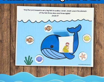 Giona e il grande pesce: la Bibbia artigianale (scarica PDF)