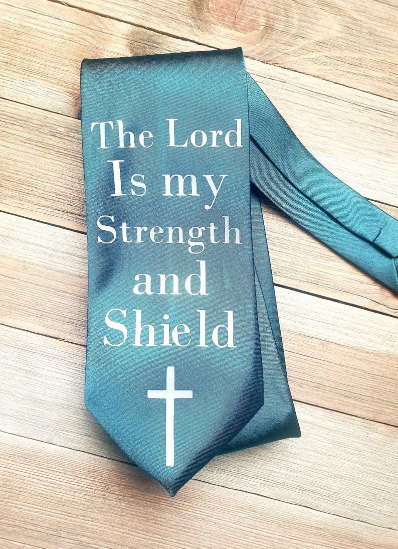 mens christian neckties