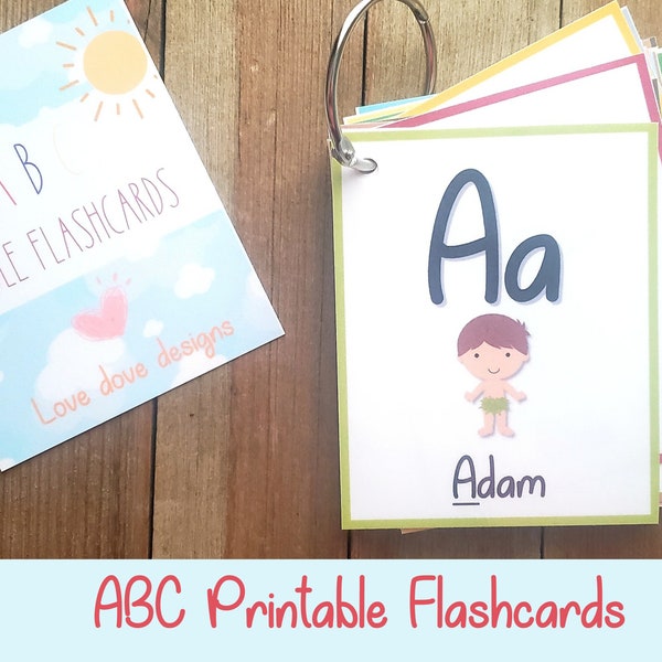 Bible Alphabet Printables Etsy bible-alphabet-printables-etsy