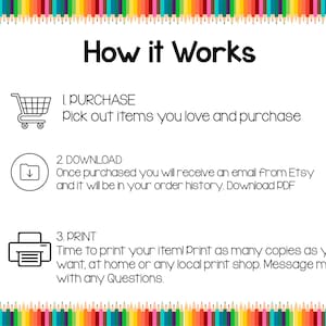 Open Your Heart to Jesus Craft: Sunday School Printable (PDF Download) image 5