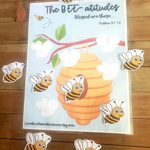 The Beatitudes activity, the beatitudes , bible activity for kids, bible activity printable, bible busy book