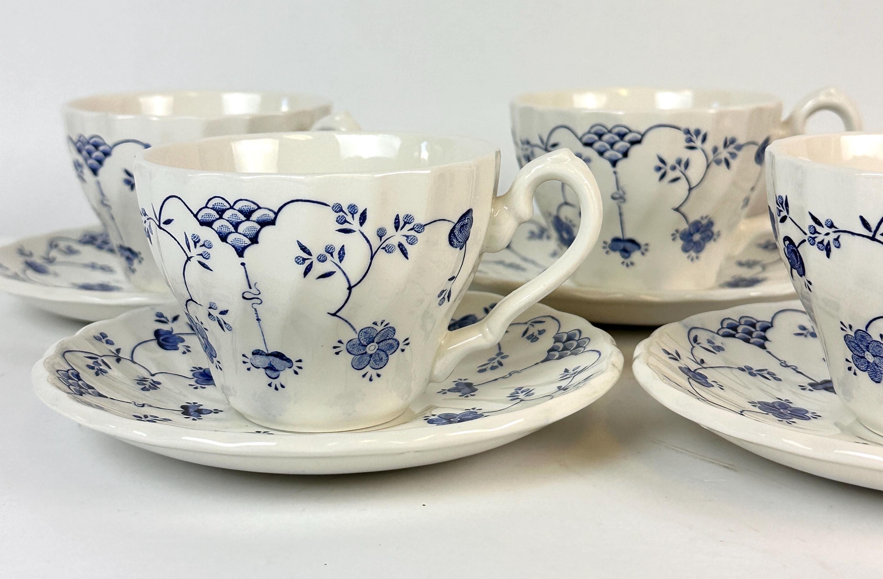 Myott Finlandia Staffordshire China - Etsy