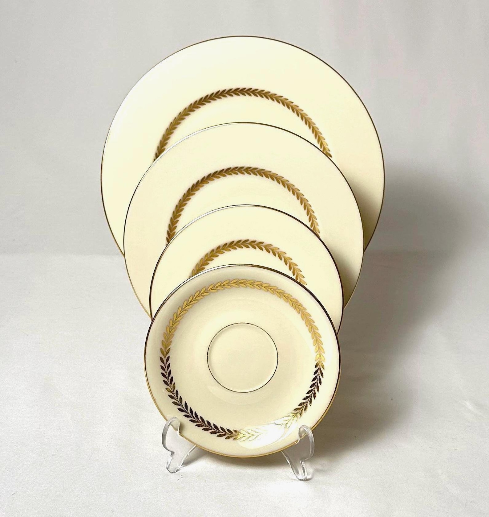 vintage-lenox-imperial-china-p338-dinnerware-saucers-ivory-with-gold