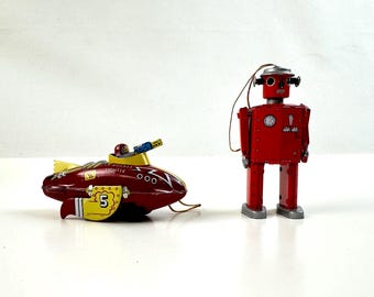 サンタロボットオルゴール サンタロボットオルゴール