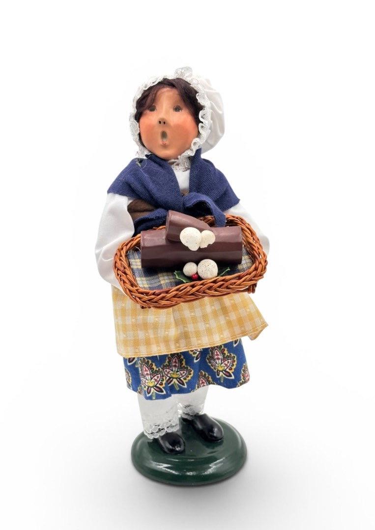 Byers Choice Carolers Child - Etsy