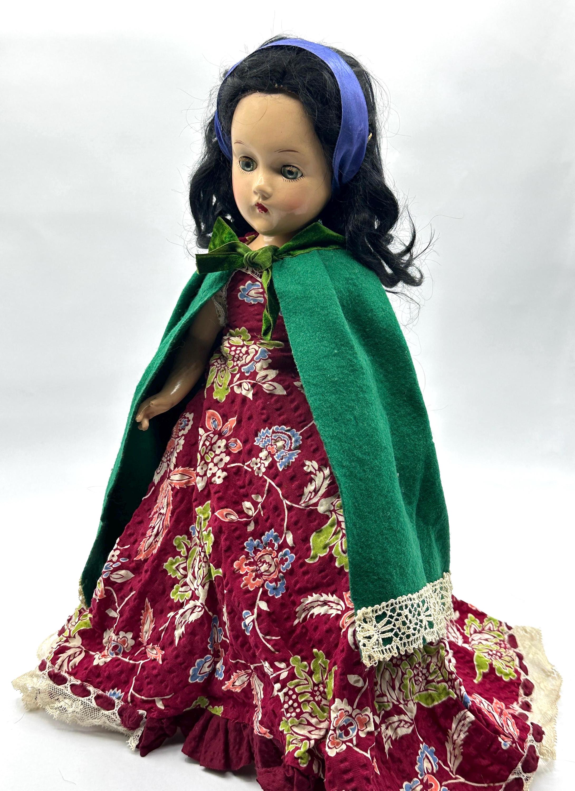 Madame Alexander Snow White - Etsy