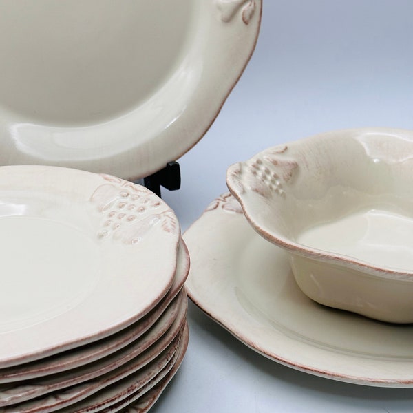 Open Stock Dinnerware Etsy