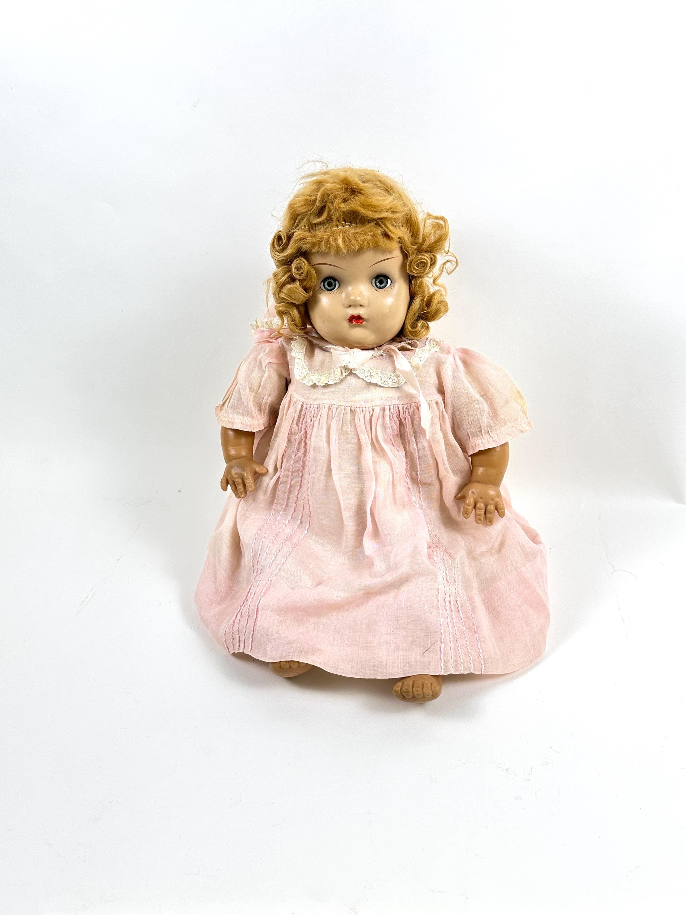 Antique Horsman Doll - Etsy