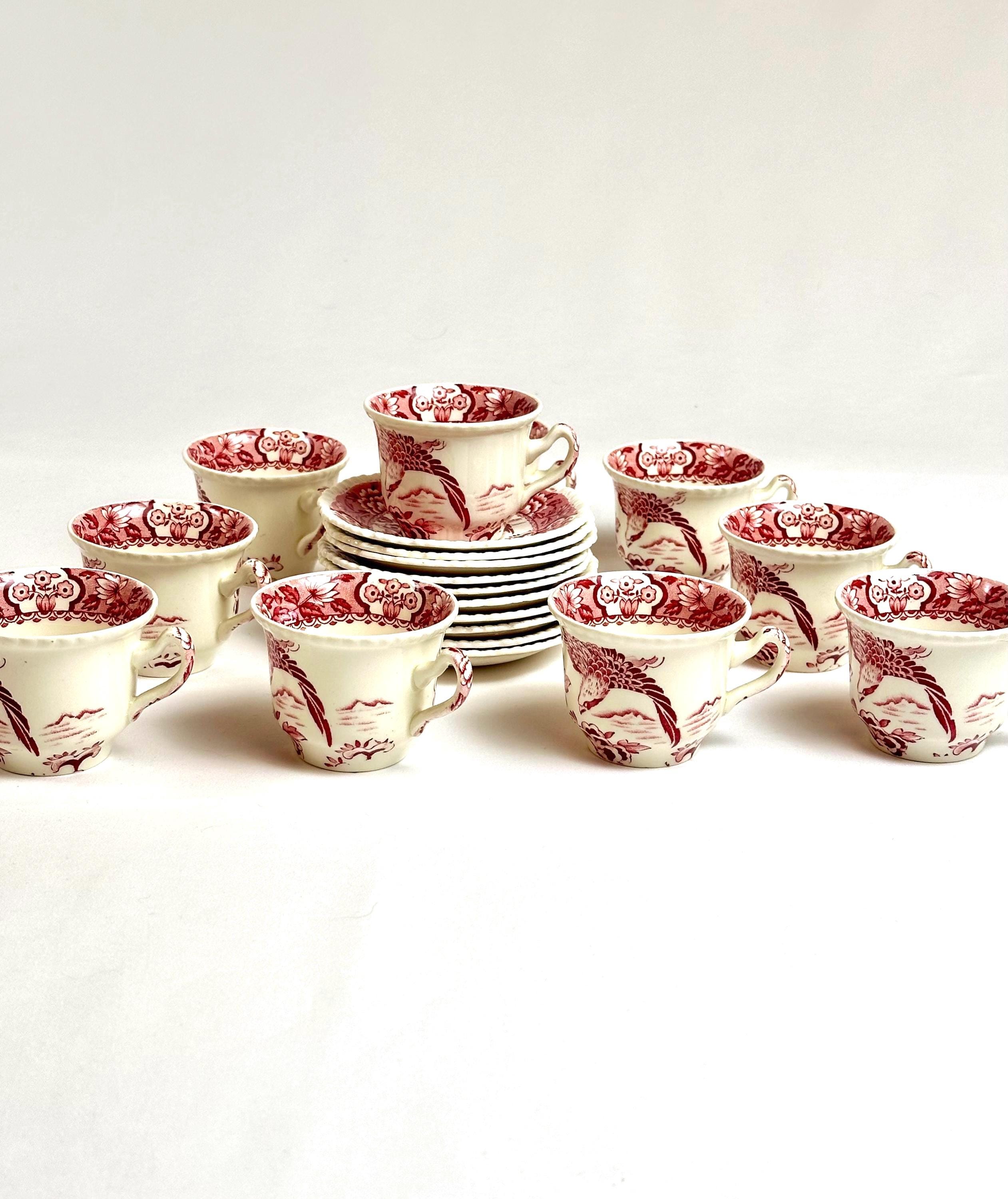 Burslem Pottery - Etsy