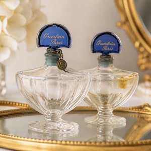 Antique Guerlain Perfume - Etsy