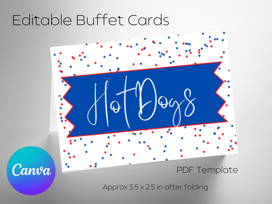 editable-buffet-cards-for-fourth-of-july-fourth-of-july-etsy