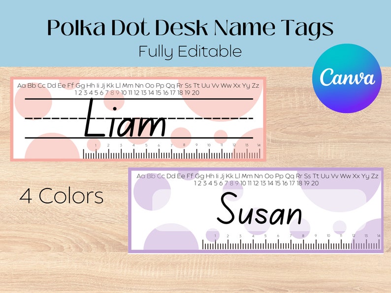 How To Get Name Tags Off Desks at Brittany Hayward blog