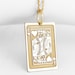 see more listings in the Tarot Pendants section