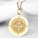 see more listings in the Dainty 14K Gold Pendants section