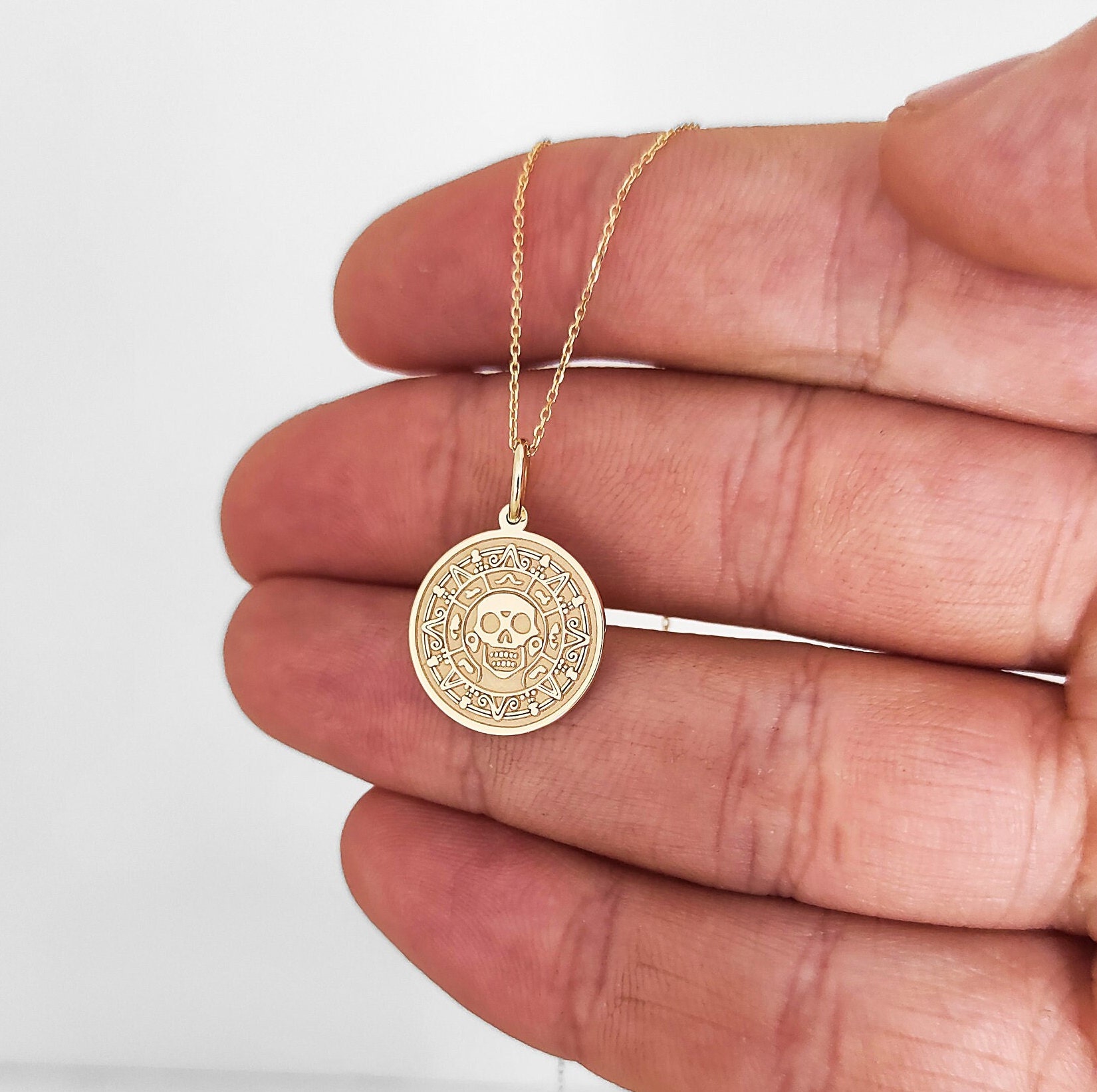 Pirate Necklace Kids 6 Pcs Pirates Of The Caribbean Merch And