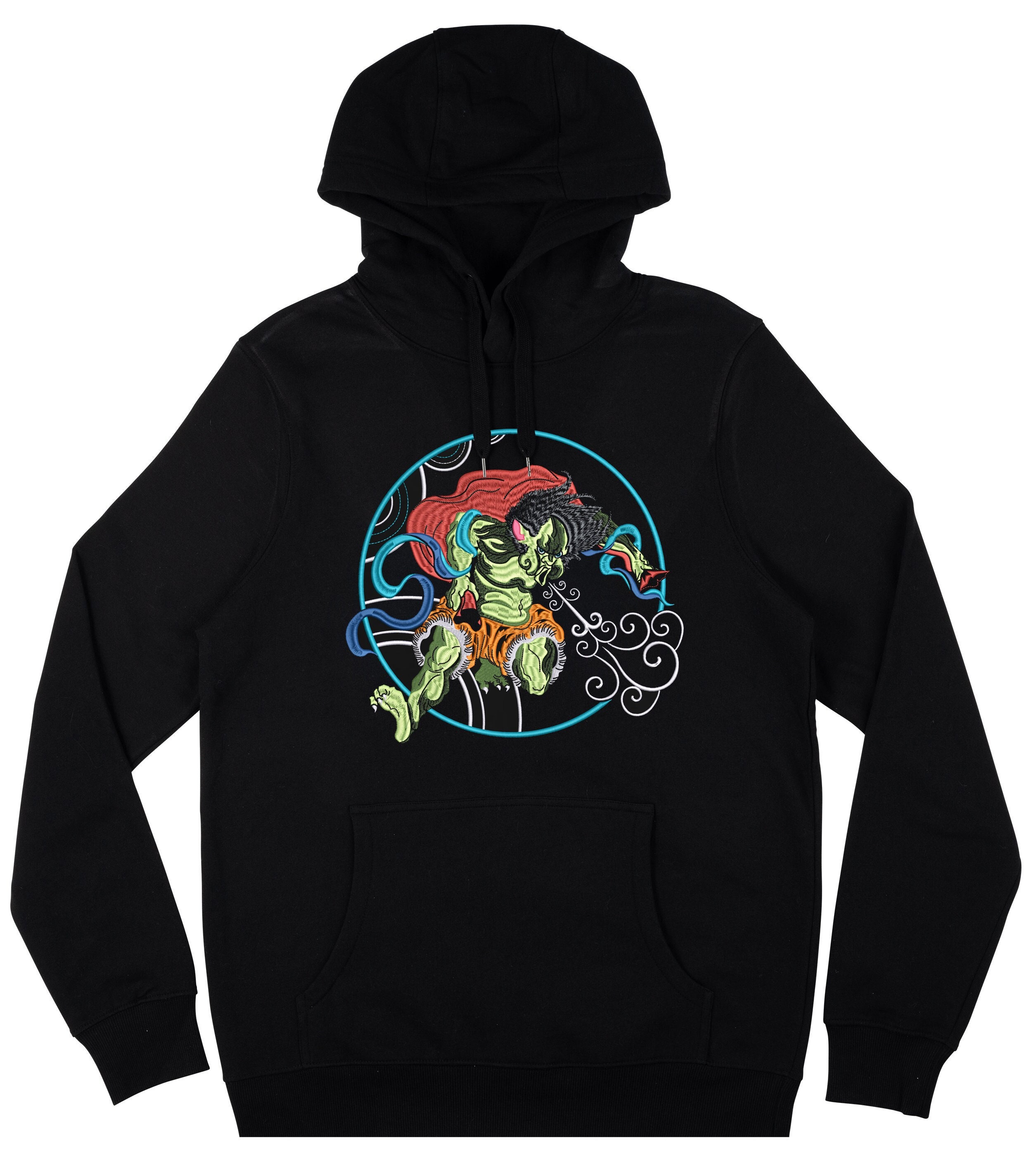 LKY STAR Hoodie Attack On Titan Unisexe - Sweat à Capuche Cosplay Anime Adulte