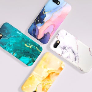 Marble Geometric pattern phone cases for iPhone Cover for Apple Phone 13,13PRO, 13 Pro Max, 12/12 PRO, 12 Pro Max,, X, XR,XS 8/8 7/7 image 1