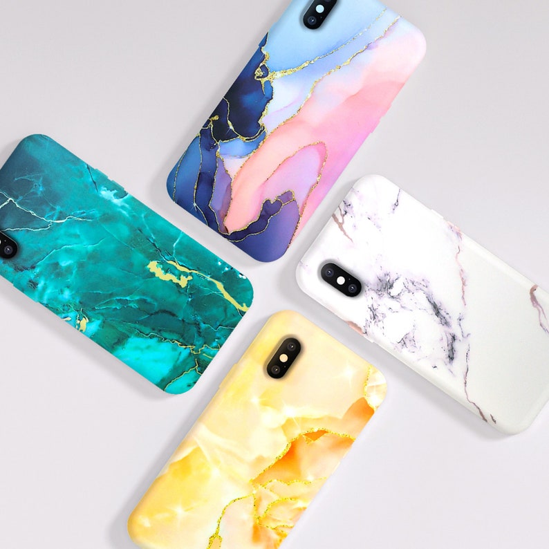 Marble Geometric pattern phone cases for iPhone Cover for Apple Phone 13,13PRO, 13 Pro Max, 12/12 PRO, 12 Pro Max,, X, XR,XS 8/8 7/7 image 5