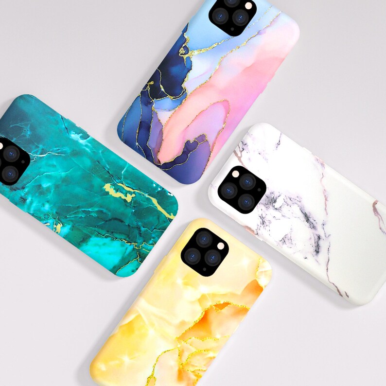 Marble Geometric pattern phone cases for iPhone Cover for Apple Phone 13,13PRO, 13 Pro Max, 12/12 PRO, 12 Pro Max,, X, XR,XS 8/8 7/7 image 4