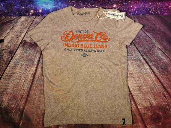 jack & jones vintage clothing co