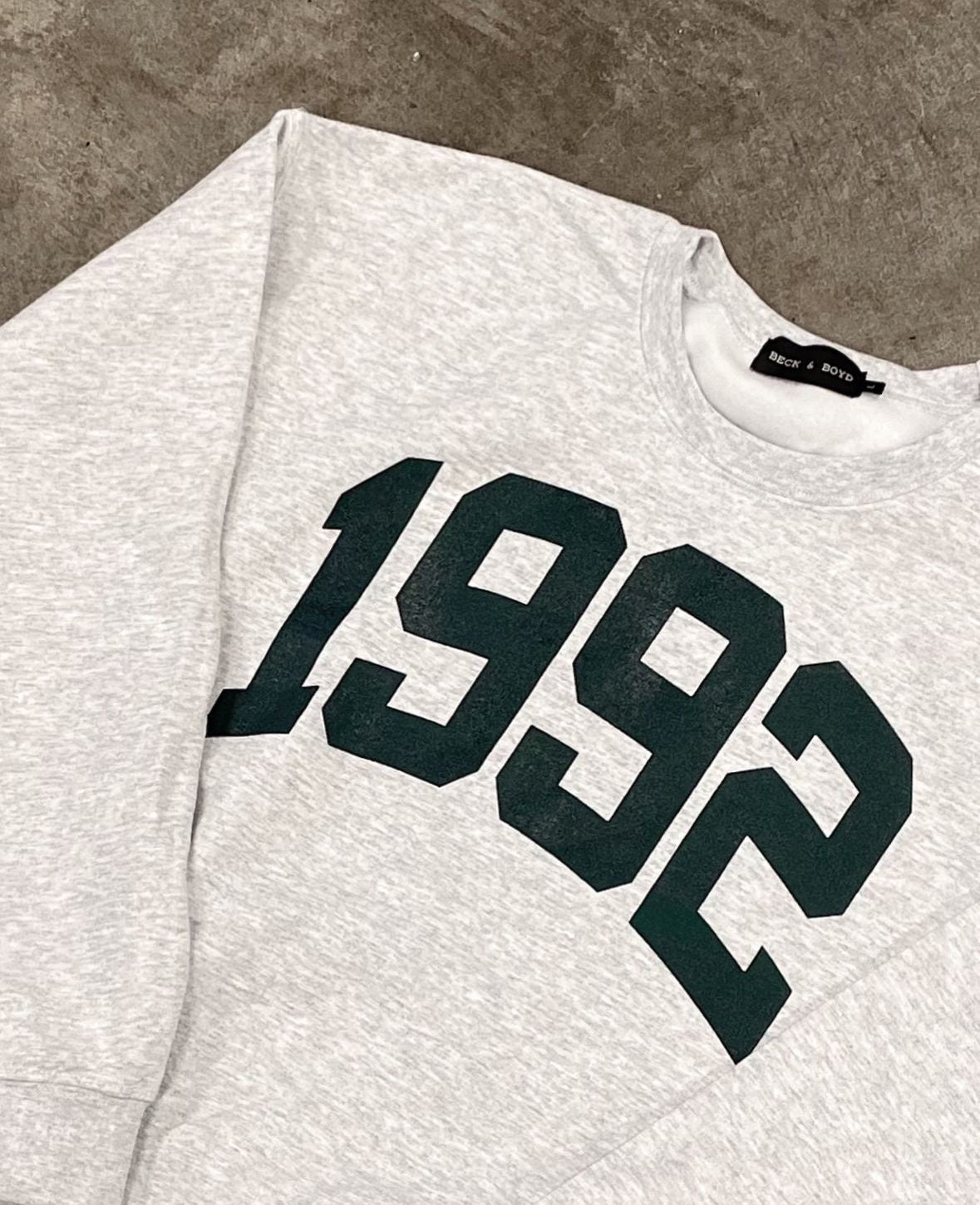 Vintage 1992 Sweatshirt - Etsy Canada