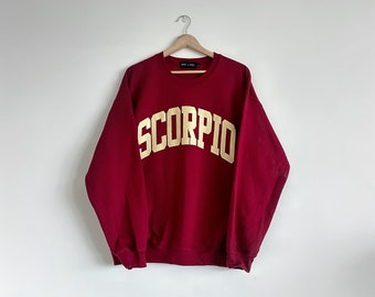 Sweat-shirt Scorpion