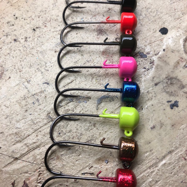 Fishing Jig Mold Etsy