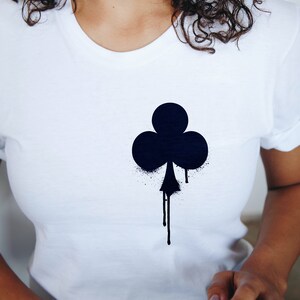 Dripping/Bleeding/Melting Heart T-shirt from The Hoxton Pearl