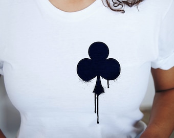 Dripping/Bleeding/Melting Heart T-shirt from The Hoxton Pearl