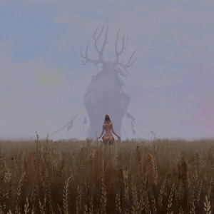 mythical illustration