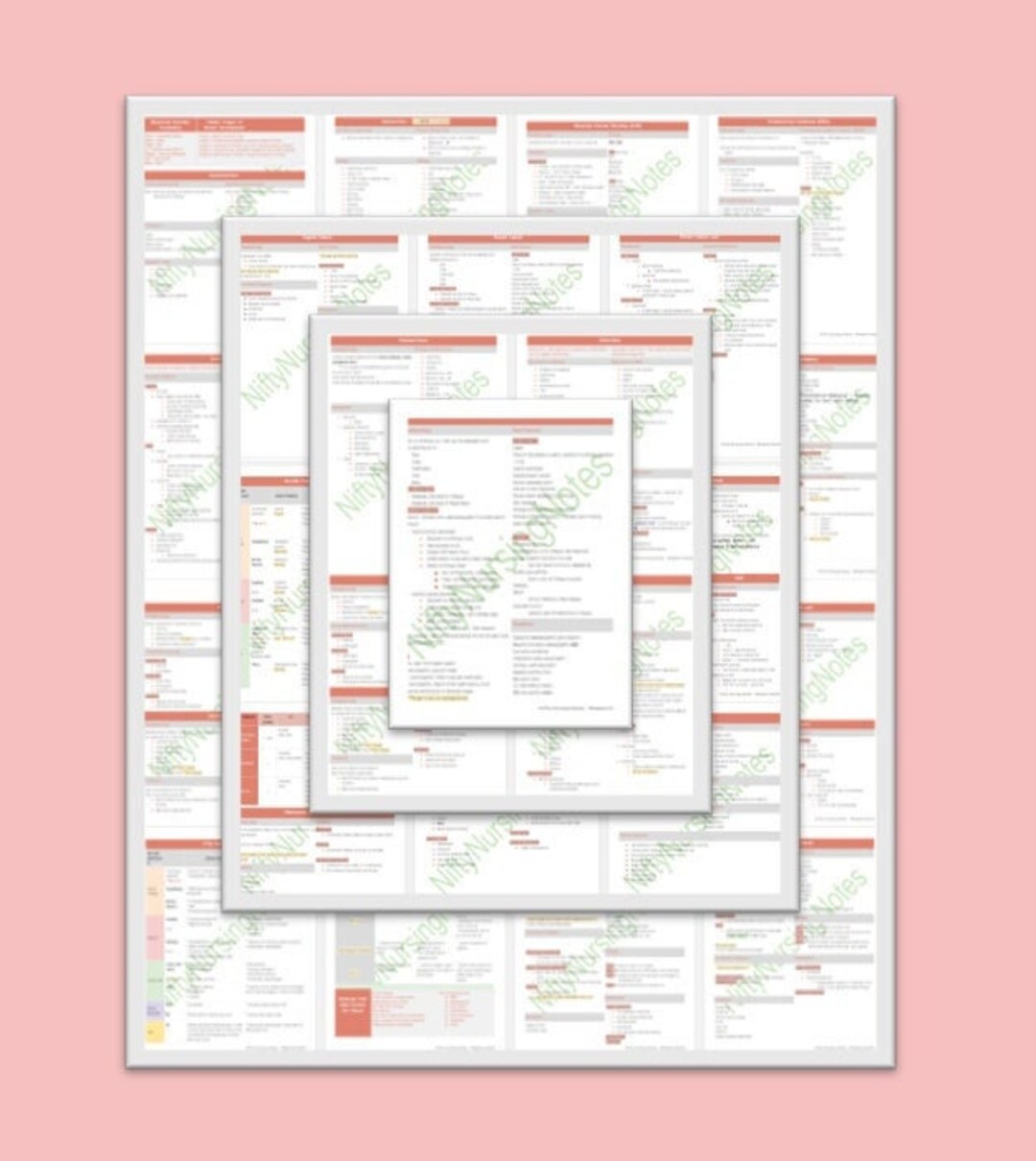 Complete Women's Health Bundle Etsy