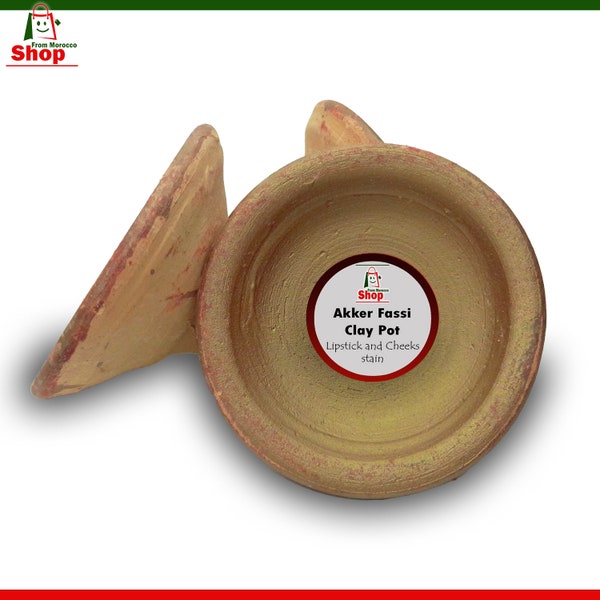 Moroccan Clay Pot Lipstick Etsy