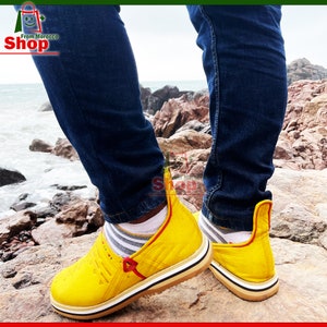 Moroccan Berber Slipper Traditional Babouche Leather Handmade For Men, babouches, Amazigh leather loafers, High Quality