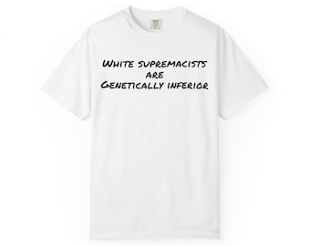 Camiseta Black Lives Matter: Camiseta antirracista y de justicia social