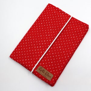 Zwangerschapspaspoorthoes met extra compartiment Wild vergeten - Bever & Bloom Bramble | Beschermhoes | gepersonaliseerd met naam | Cadeau zwangerschap