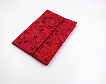 U-booklet cover | Cover examination booklet | personalized with name | Gift birth | pregnancy