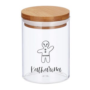 Lebkuchen cookie tin - Etsy.de