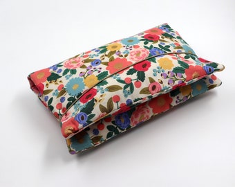 Borsa per pannolini | Borsa per il cambio | Personalizzata con nome | Materassino per il cambio |