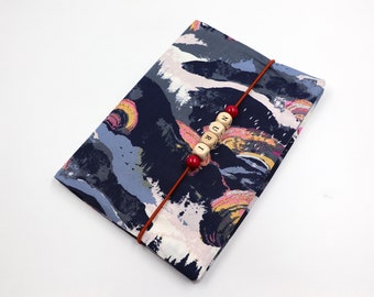 U-book cover | Examination book cover | personalized with name | Birth gift | Pregnancy gift