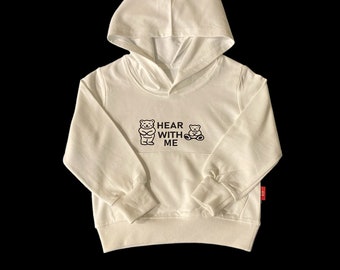 HearWithMe Hoodies