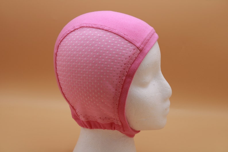 Solid Children's Pilot Hat Pink