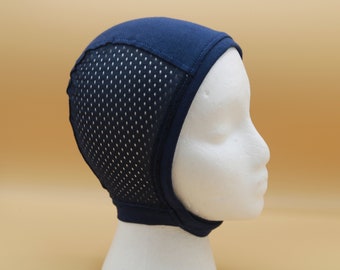 Casquette de pilote unie pour enfant